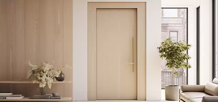 Choose Quality for Your Inside Doors in Alexandria, LA