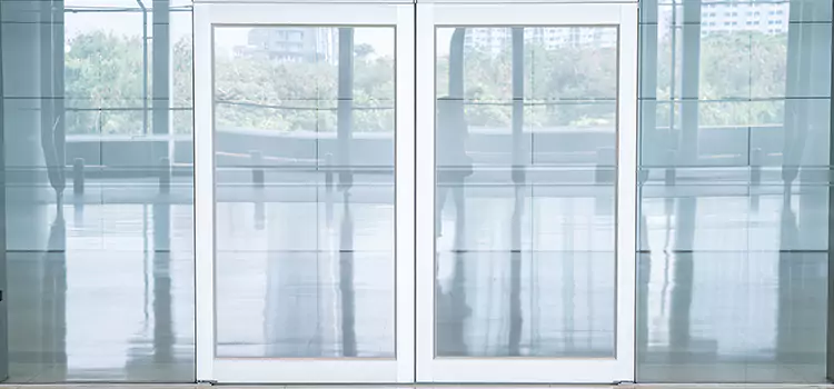 Why Choose Us for Your Motion Sensor Door Needs in Alexandria, LA?