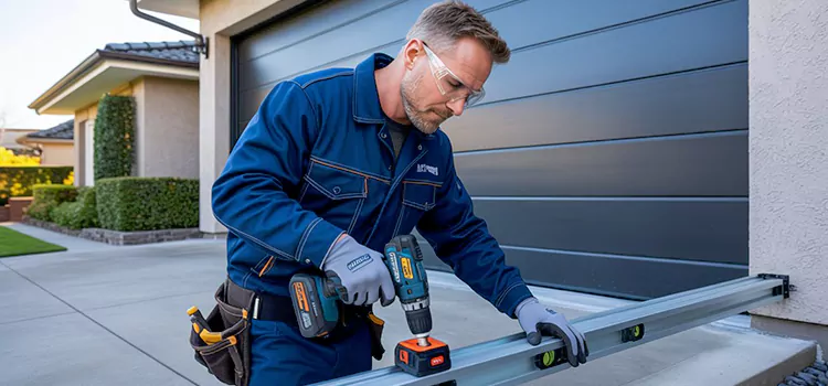 Why Choose Us for Garage Door Off Track Services in Alexandria, Louisiana?