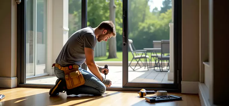 Patio Door Installation Experts in Alexandria, LA