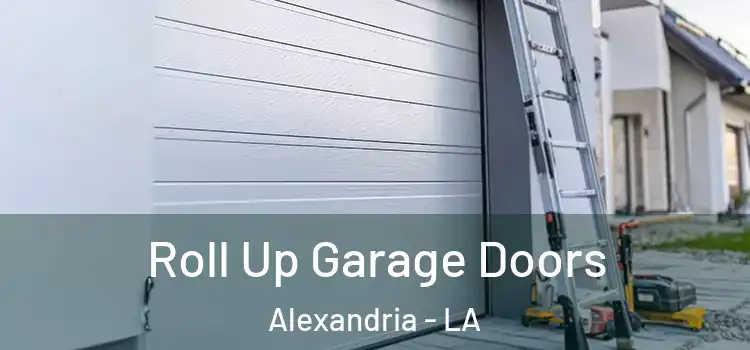  Roll Up Garage Doors Alexandria - LA